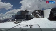 Archiv Foto Webcam Sölden - Gaislachkogl 12:00