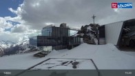 Archiv Foto Webcam Sölden - Gaislachkogl 14:00