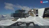 Archiv Foto Webcam Sölden - Gaislachkogl 07:00