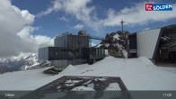 Archiv Foto Webcam Sölden - Gaislachkogl 10:00