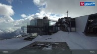 Archiv Foto Webcam Sölden - Gaislachkogl 16:00