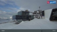 Archived image Webcam Sölden - Gaislachkogl 06:00
