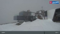 Archived image Webcam Sölden - Gaislachkogl 08:00