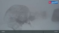 Archiv Foto Webcam Sölden - Gaislachkogl 07:00