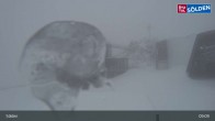 Archiv Foto Webcam Sölden - Gaislachkogl 08:00
