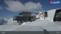 Archiv Foto Webcam Sölden - Gaislachkogl 07:00