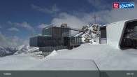 Archiv Foto Webcam Sölden - Gaislachkogl 08:00