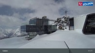 Archiv Foto Webcam Sölden - Gaislachkogl 10:00