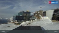 Archiv Foto Webcam Sölden - Gaislachkogl 06:00