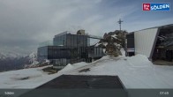 Archiv Foto Webcam Sölden - Gaislachkogl 07:00