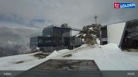 Archiv Foto Webcam Sölden - Gaislachkogl 08:00