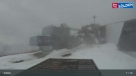Archiv Foto Webcam Sölden - Gaislachkogl 10:00