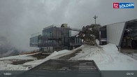 Archiv Foto Webcam Sölden - Gaislachkogl 08:00