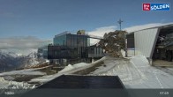 Archiv Foto Webcam Sölden - Gaislachkogl 07:00