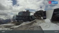 Archiv Foto Webcam Sölden - Gaislachkogl 12:00