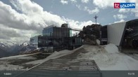 Archiv Foto Webcam Sölden - Gaislachkogl 14:00