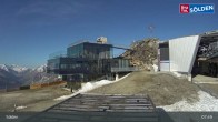 Archived image Webcam Sölden - Gaislachkogl 07:00