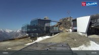 Archived image Webcam Sölden - Gaislachkogl 08:00