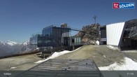 Archived image Webcam Sölden - Gaislachkogl 10:00