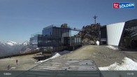 Archived image Webcam Sölden - Gaislachkogl 12:00