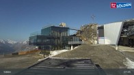 Archiv Foto Webcam Sölden - Gaislachkogl 06:00