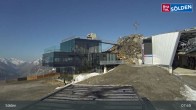 Archiv Foto Webcam Sölden - Gaislachkogl 07:00