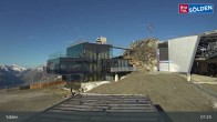 Archived image Webcam Sölden - Gaislachkogl 06:00