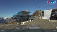Archived image Webcam Sölden - Gaislachkogl 07:00