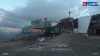 Archiv Foto Webcam Sölden - Gaislachkogl 03:00