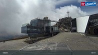 Archiv Foto Webcam Sölden - Gaislachkogl 12:00