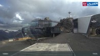 Archiv Foto Webcam Sölden - Gaislachkogl 18:00