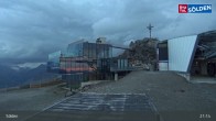 Archiv Foto Webcam Sölden - Gaislachkogl 02:00