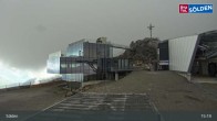 Archiv Foto Webcam Sölden - Gaislachkogl 14:00