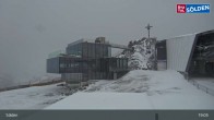 Archived image Webcam Sölden - Gaislachkogl 13:00