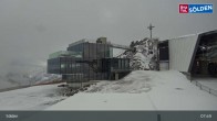 Archiv Foto Webcam Sölden - Gaislachkogl 07:00