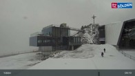 Archiv Foto Webcam Sölden - Gaislachkogl 08:00