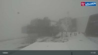 Archived image Webcam Sölden - Gaislachkogl 10:00