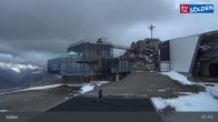 Archived image Webcam Sölden - Gaislachkogl 00:00