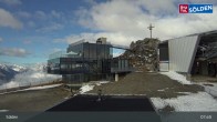 Archiv Foto Webcam Sölden - Gaislachkogl 07:00