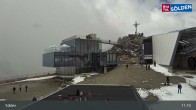 Archiv Foto Webcam Sölden - Gaislachkogl 10:00