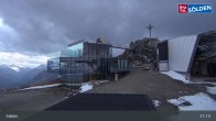Archiv Foto Webcam Sölden - Gaislachkogl 02:00