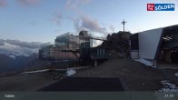 Archiv Foto Webcam Sölden - Gaislachkogl 00:00