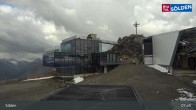 Archiv Foto Webcam Sölden - Gaislachkogl 07:00