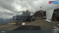 Archiv Foto Webcam Sölden - Gaislachkogl 08:00