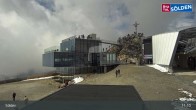 Archiv Foto Webcam Sölden - Gaislachkogl 10:00