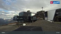 Archiv Foto Webcam Sölden - Gaislachkogl 07:00