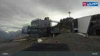 Archiv Foto Webcam Sölden - Gaislachkogl 08:00