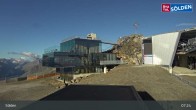 Archiv Foto Webcam Sölden - Gaislachkogl 06:00