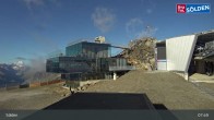 Archiv Foto Webcam Sölden - Gaislachkogl 07:00
