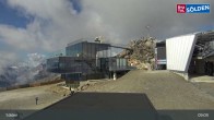 Archiv Foto Webcam Sölden - Gaislachkogl 08:00